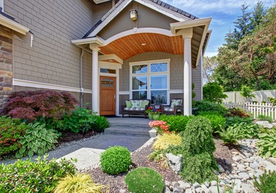 Spring Gardening for Gorgeous Asheville Curb Appeal