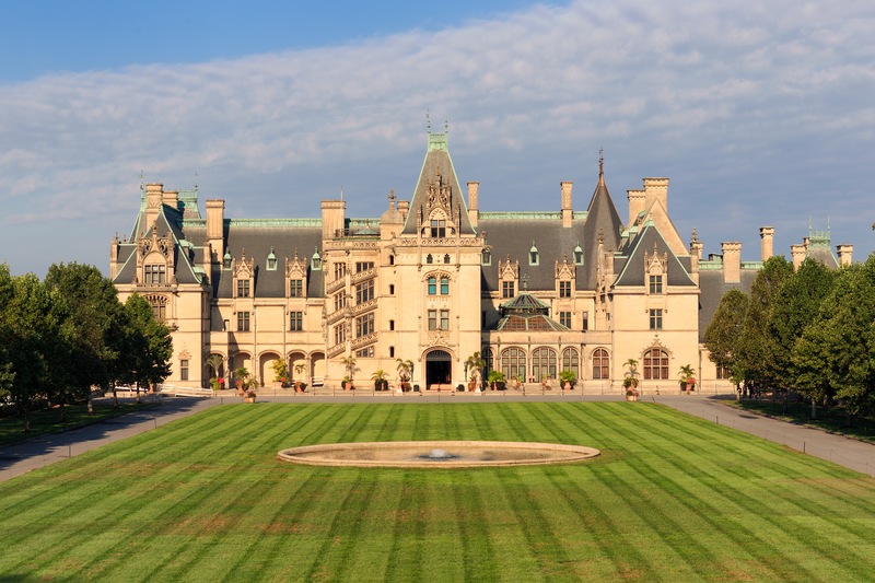 Visit Asheville's Most Famous Home: The Biltmore Estate