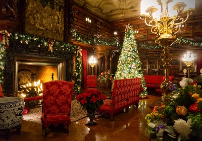 4 Reasons to Make Asheville Your Holiday Retreat