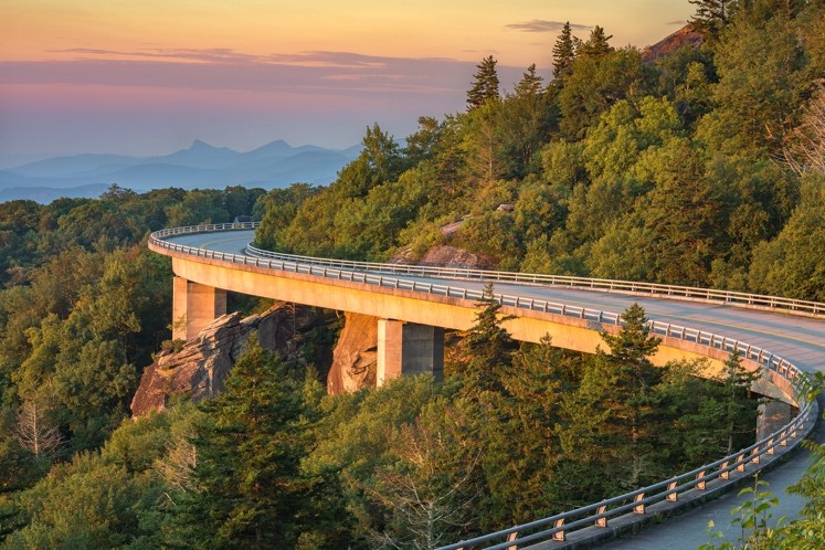 Living in Asheville: America’s Favorite Drive