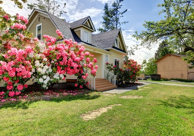 Asheville Buyers Expected To Face Fierce Spring Bidding Wars