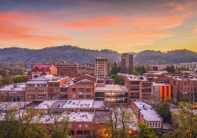How Asheville’s Rags Created Riches