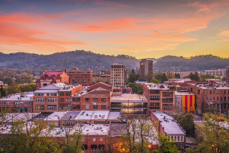 How Asheville’s Rags Created Riches