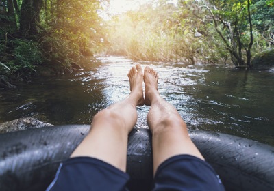 Outdoor Adventure Spotlight: River Tubing