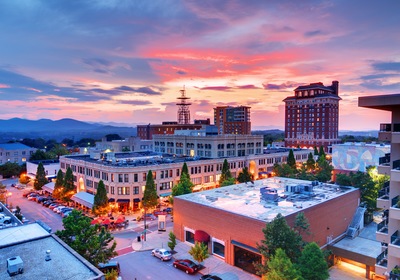 Resolve to Explore Asheville North Carolina Homes and Lifestyle in 2021