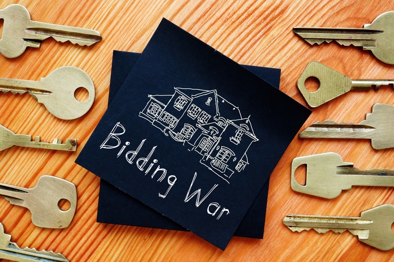 Is The Bidding War Over? What To Know About The Latest Bidding War Rates