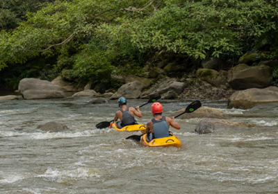 Summer on the Water: Where to Kayak, Tube & Paddle Near Asheville