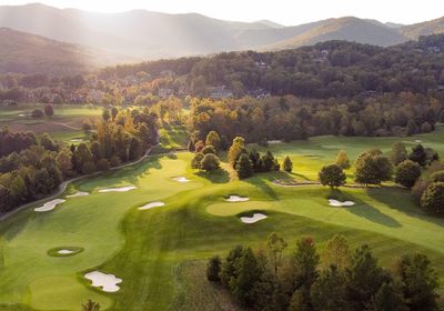 PGA TOUR Returns to Asheville after 84 Years