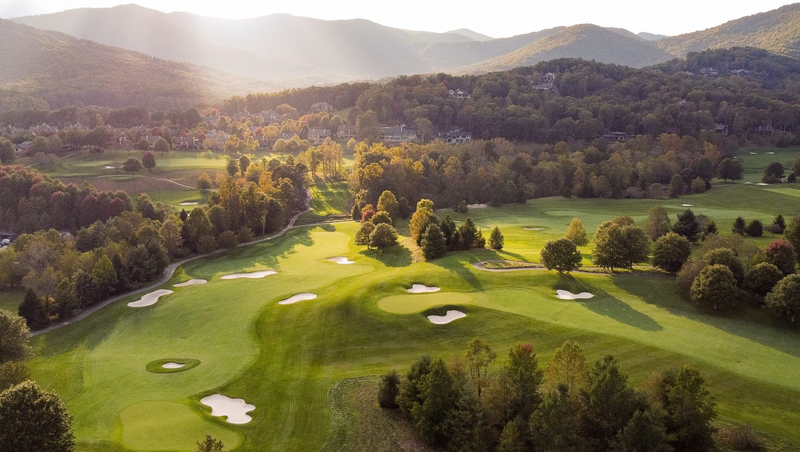 PGA TOUR Returns to Asheville after 84 Years