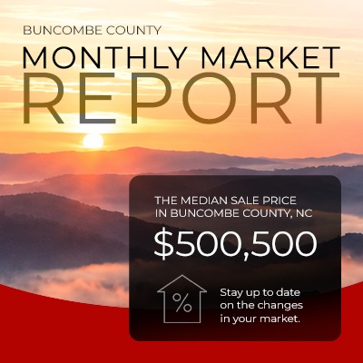 Which Way Will Fall Tip? Buncombe County’s August Market Report