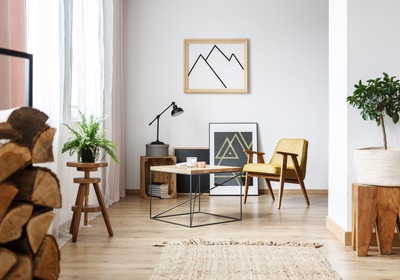 Mountain-Inspired Interior Trends for 2019