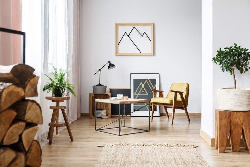 Mountain-Inspired Interior Trends for 2019