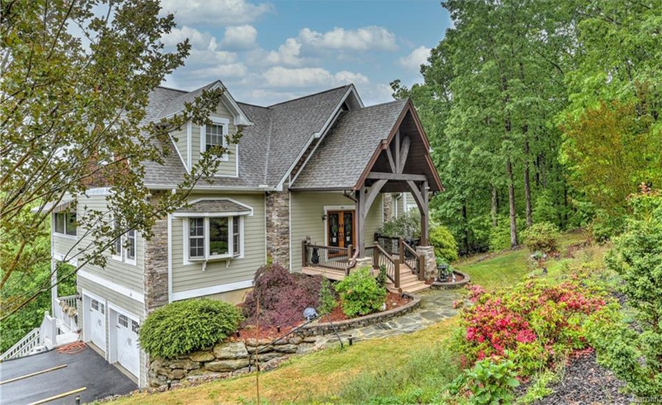 Featured Real Estate Communities In Asheville, North Carolina